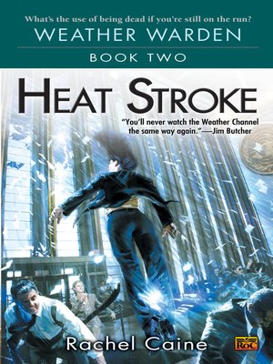 cover image of Heat Stroke
